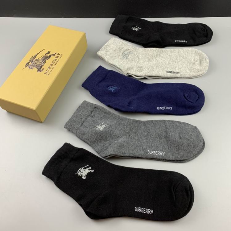 Burberry Sock 05